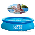 Intex Easy Conjunto Intex Influível acima do solo Pool de terra